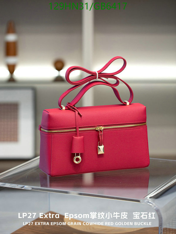 Loro Piana-Bag-4A Quality Code: GB6417 $: 129USD