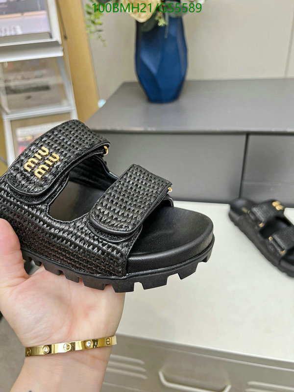 Miu Miu-Women Shoes Code: GS5589 $: 100USD