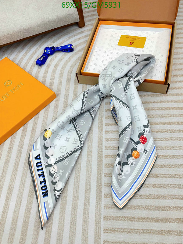 LV-Scarf Code: GM5931 $: 69USD