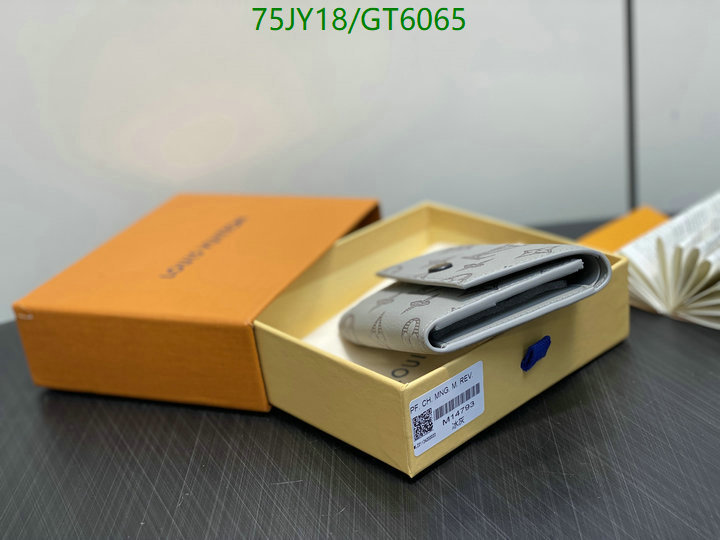 LV-Wallet Mirror Quality Code: GT6065 $: 75USD