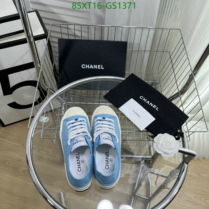 Chanel-Women Shoes Code: GS1371 $: 85USD