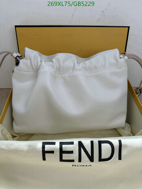 Fendi-Bag-Mirror Quality Code: GB5229 $: 269USD