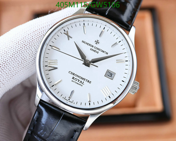Vacheron Constantin-Watch-Mirror Quality Code: GW5106 $: 405USD
