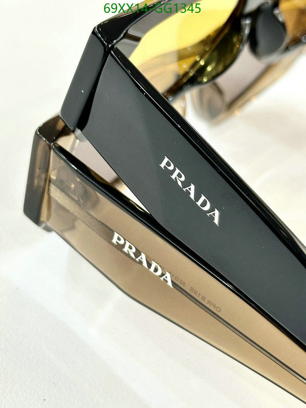 Prada-Glasses Code: GG1345 $:69USD
