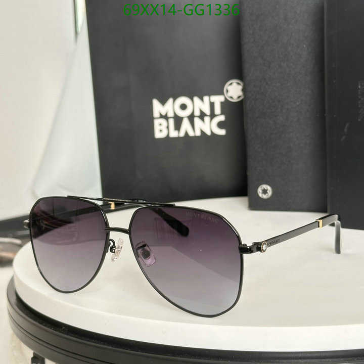 Montblanc-Glasses Code: GG1336 $:69USD