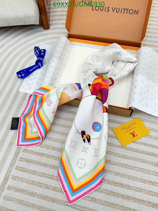 LV-Scarf Code: GM5930 $: 69USD