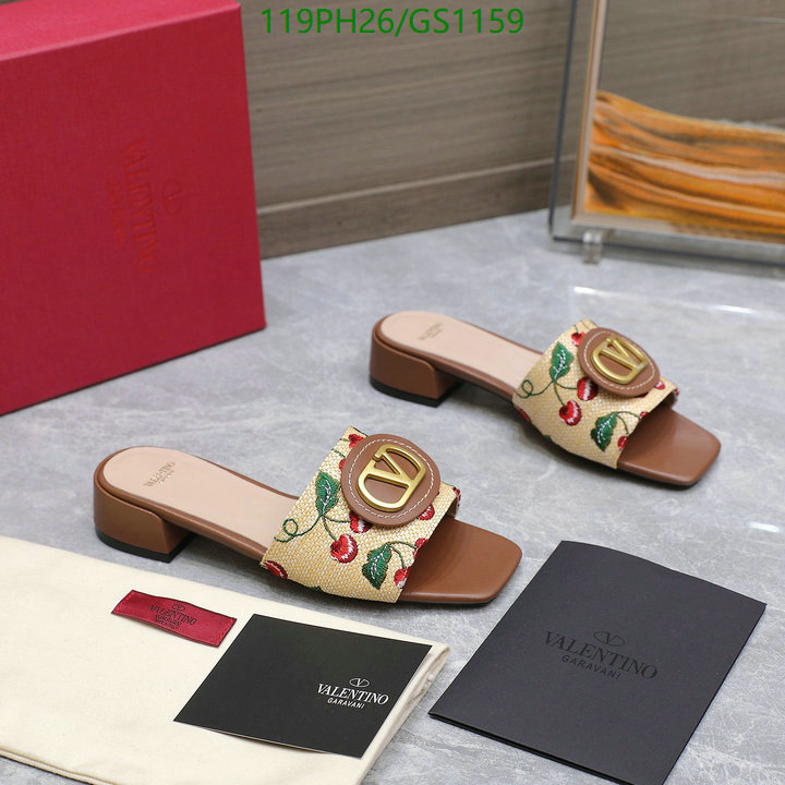 Valentino-Women Shoes Code: GS1159 $: 119USD