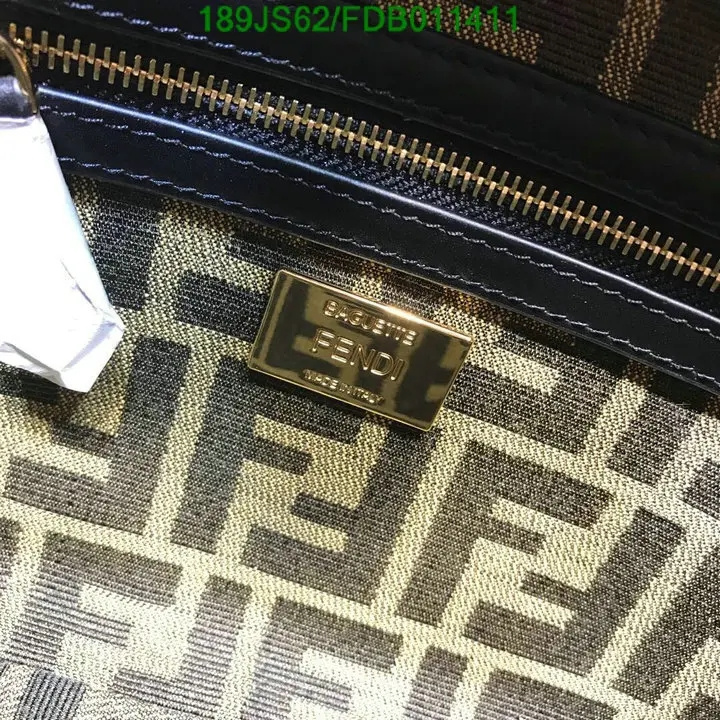 Fendi-Bag-Mirror Quality Code: FDB011411 $: 229USD
