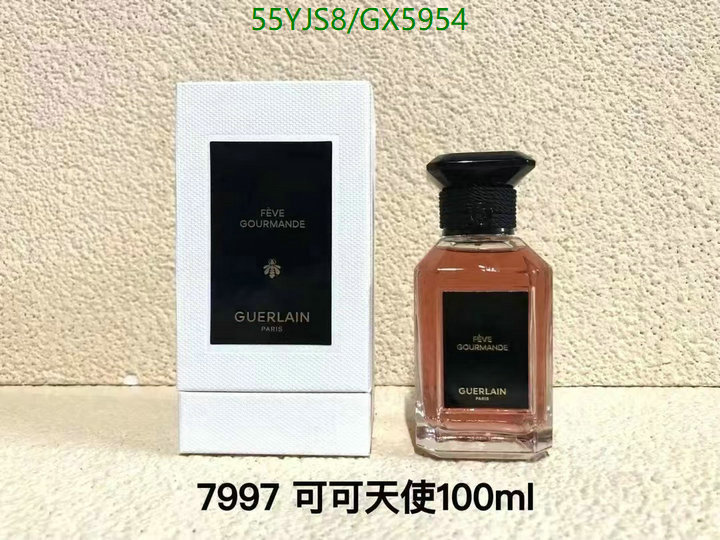 Guerlain-Perfume Code: GX5954 $: 55USD