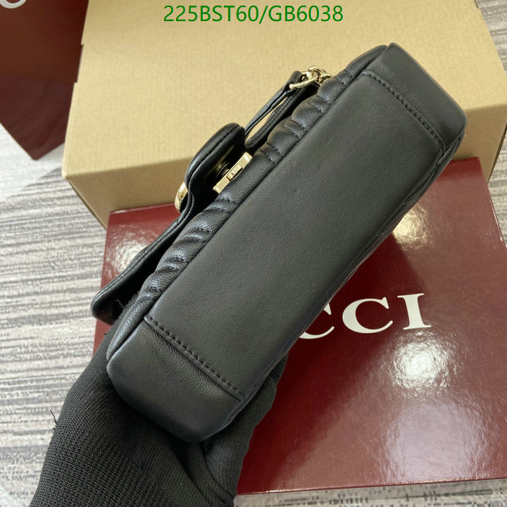 Gucci-Bag-Mirror Quality Code: GB6038 $: 225USD