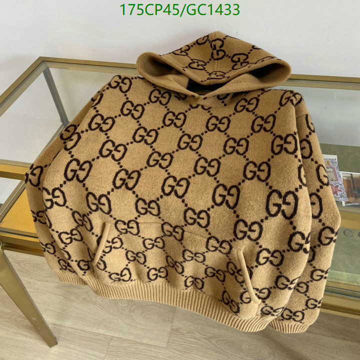 Gucci-Clothing Code: GC1433 $: 175USD