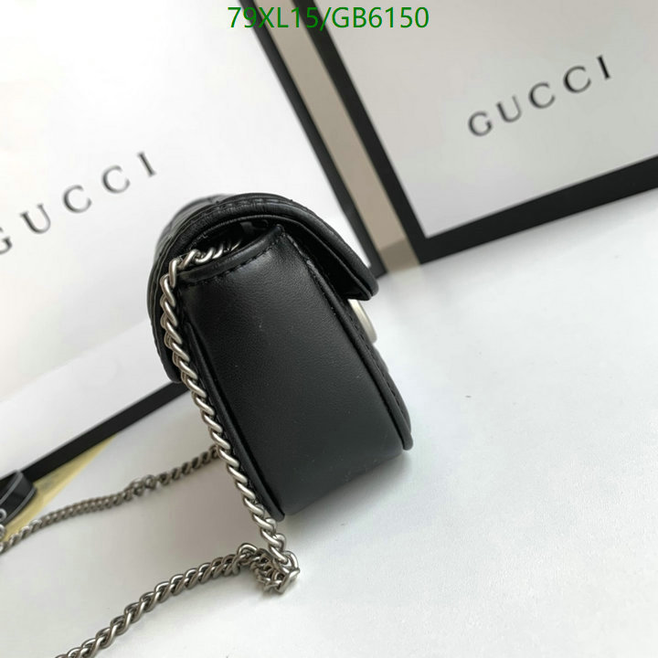 Gucci-Bag-4A Quality Code: GB6150 $: 79USD
