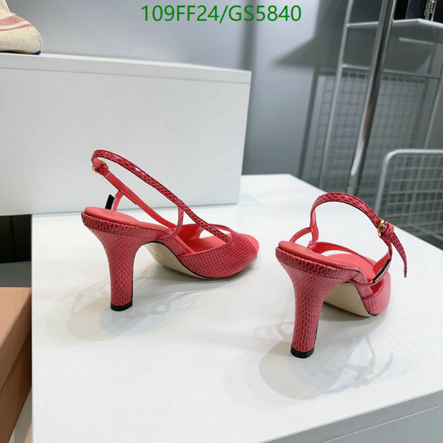 Miu Miu-Women Shoes Code: GS5840 $: 109USD