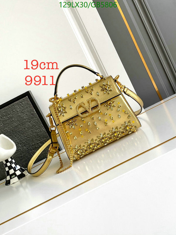 Valentino-Bag-4A Quality Code: GB5806 $: 129USD