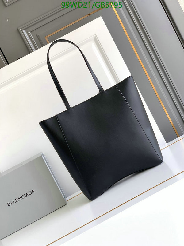 Balenciaga-Bag-4A Quality Code: GB5795 $: 99USD