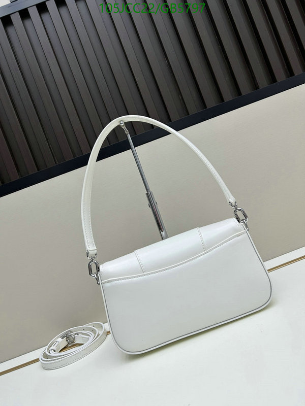 Balenciaga-Bag-4A Quality Code: GB5797 $: 105USD