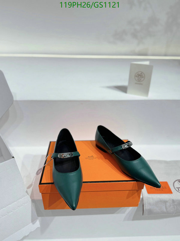 Hermes-Women Shoes Code: GS1121 $: 119USD