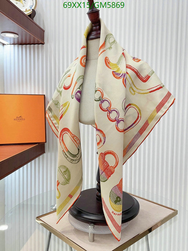 Hermes-Scarf Code: GM5869 $: 69USD