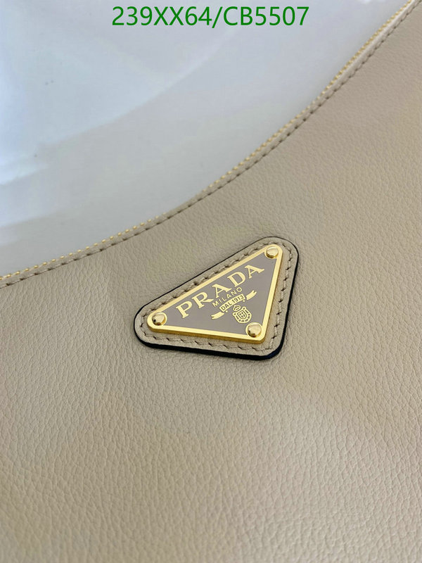 Prada-Bag-Mirror Quality Code: CB5507 $: 239USD