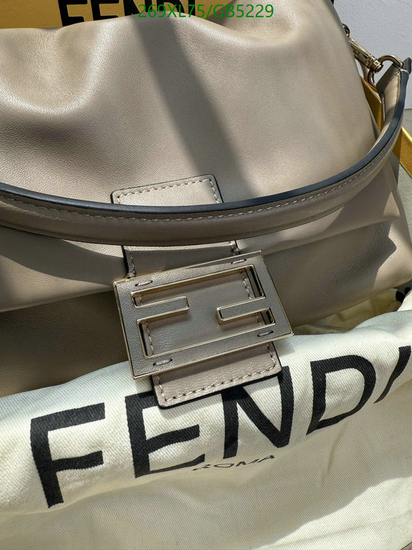 Fendi-Bag-Mirror Quality Code: GB5229 $: 269USD
