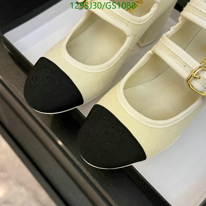 Chanel-Women Shoes Code: GS1088 $: 129USD
