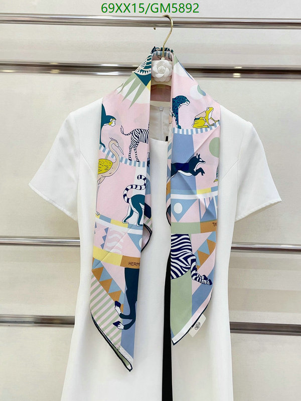 Hermes-Scarf Code: GM5892 $: 69USD