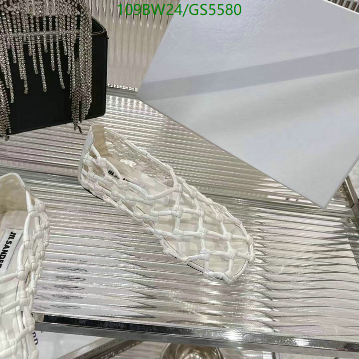JIL Sander-Women Shoes Code: GS5580 $: 109USD