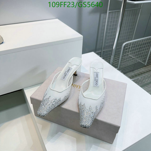 Jimmy Choo-Women Shoes Code: GS5640 $: 109USD