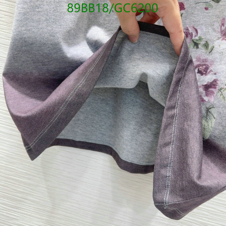 Dior-Clothing Code: GC6200 $: 89USD