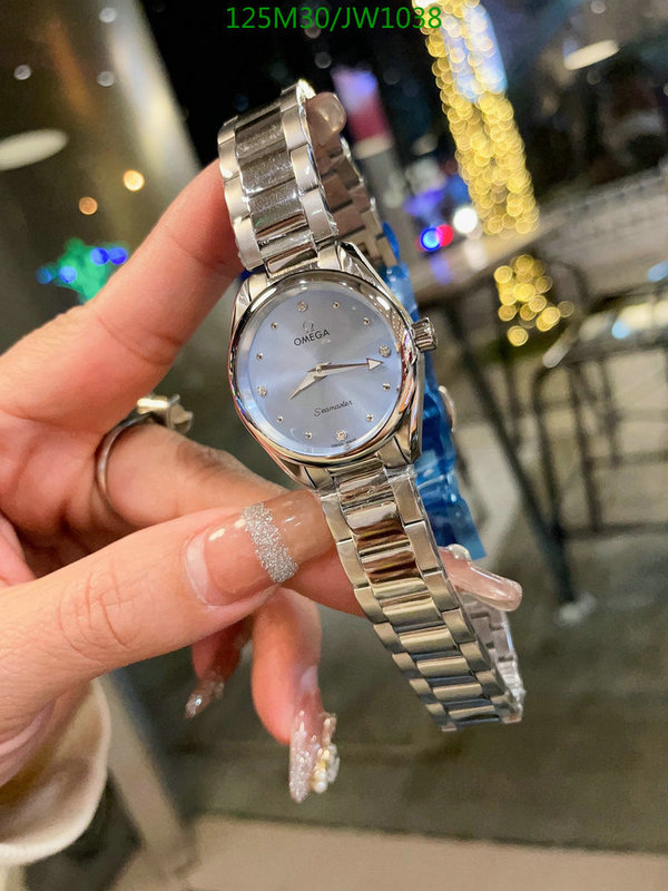 Omega-Watch(4A) Code: JW1038 $: 125USD