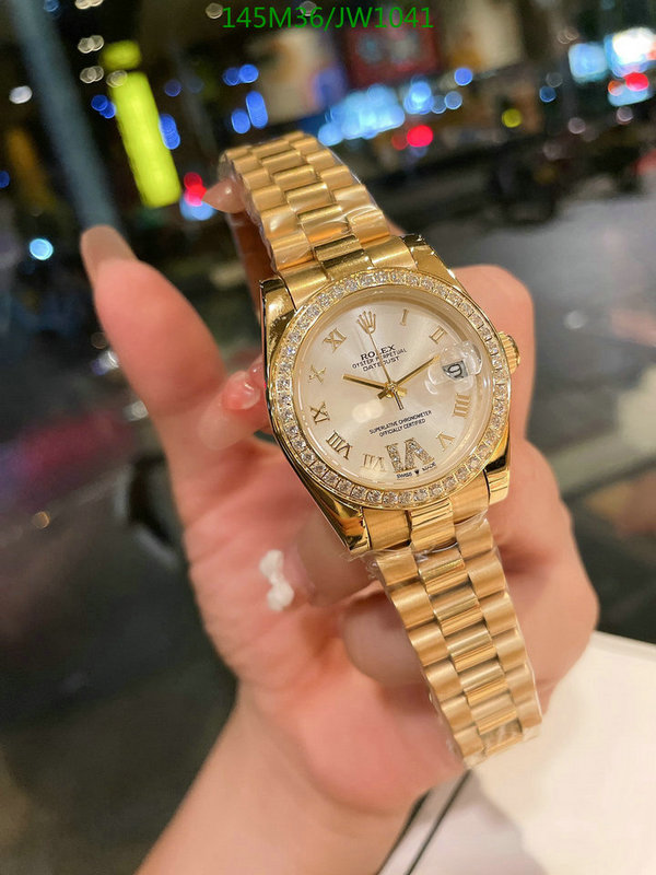 Rolex-Watch-4A Quality Code: JW1041 $: 145USD