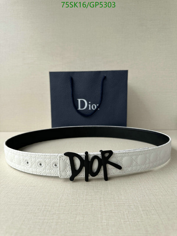 Dior-Belts Code: GP5303 $: 75USD
