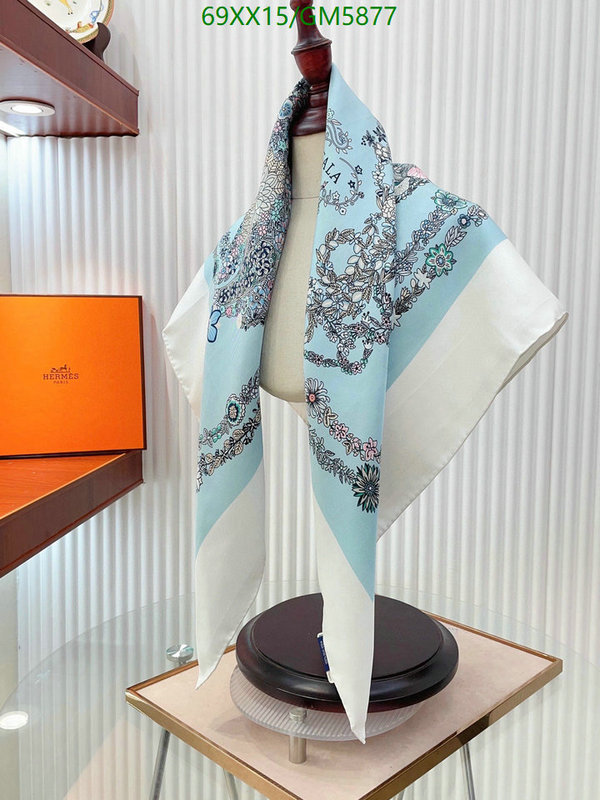 Hermes-Scarf Code: GM5877 $: 69USD