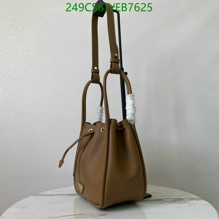 Prada-Bag-Mirror Quality Code: EB7625 $: 249USD