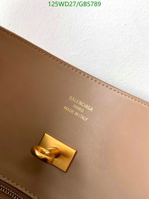 Balenciaga-Bag-4A Quality Code: GB5789 $: 125USD