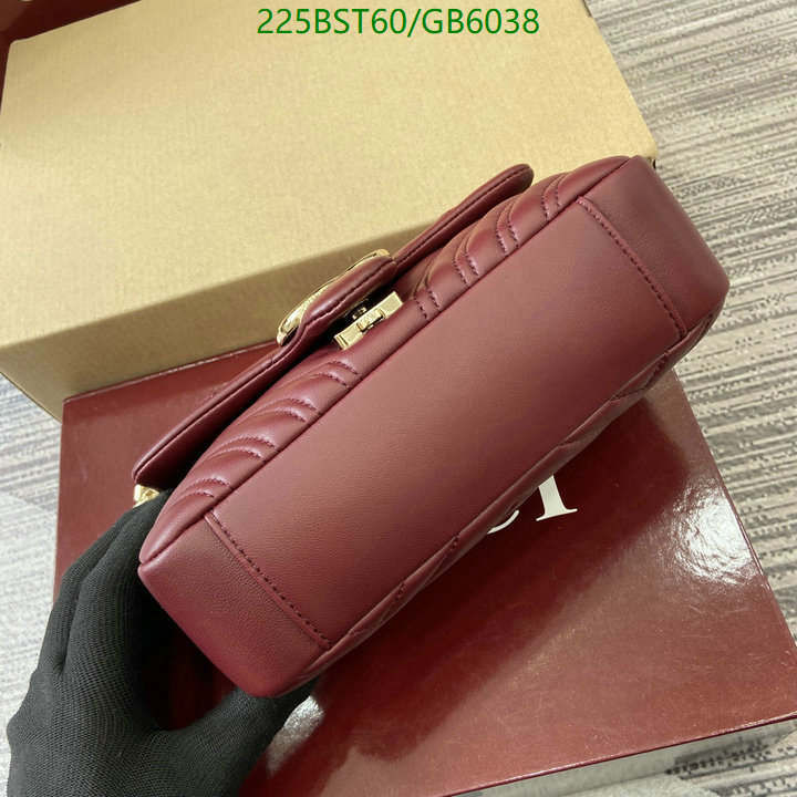 Gucci-Bag-Mirror Quality Code: GB6038 $: 225USD
