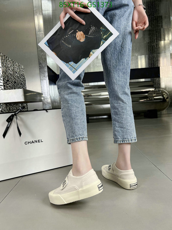 Chanel-Women Shoes Code: GS1373 $: 85USD