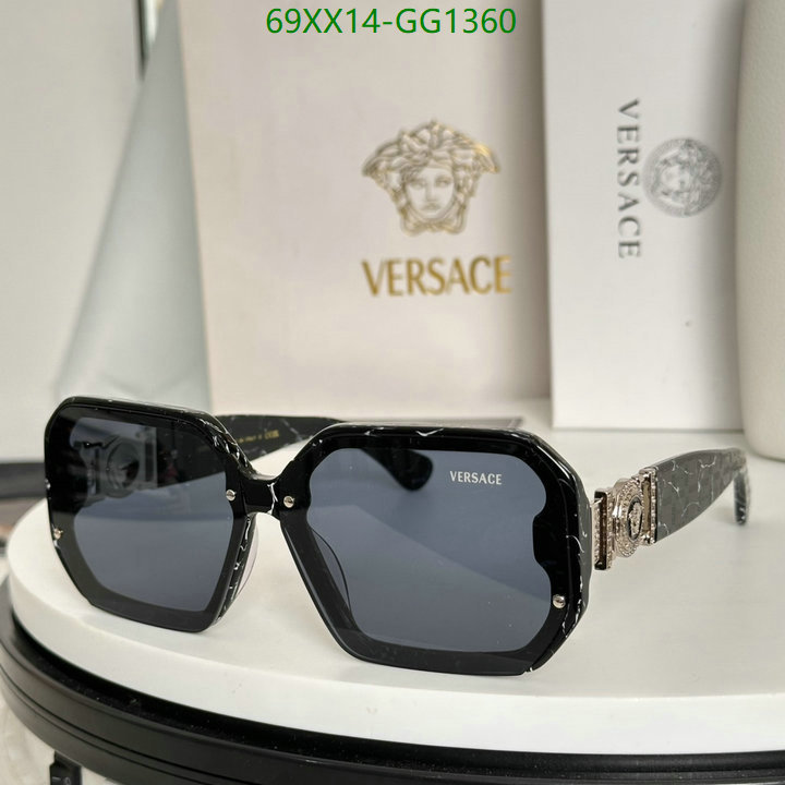 Versace-Glasses Code: GG1360 $:69USD