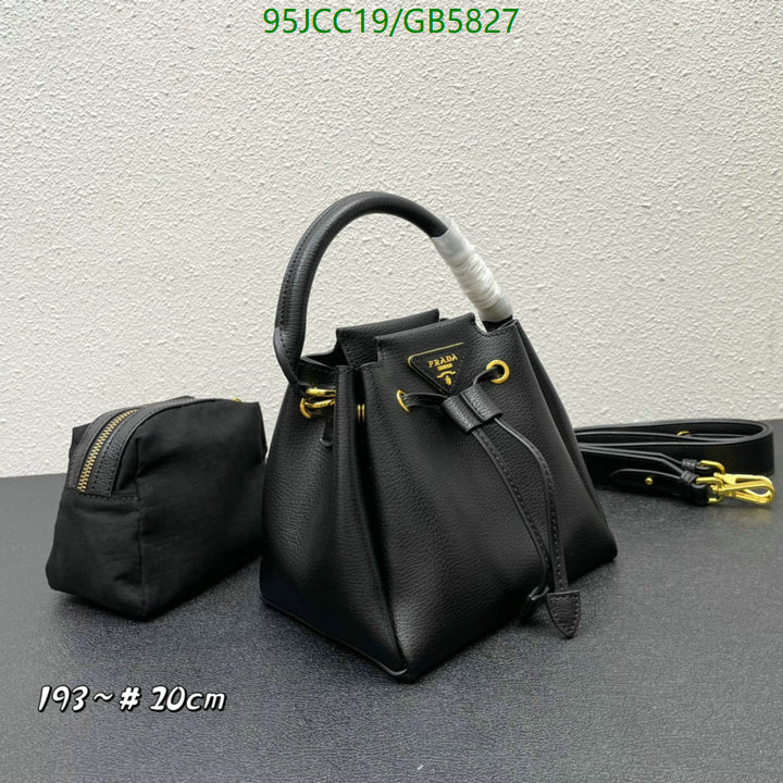 Prada-Bag-4A Quality Code: GB5827 $: 95USD