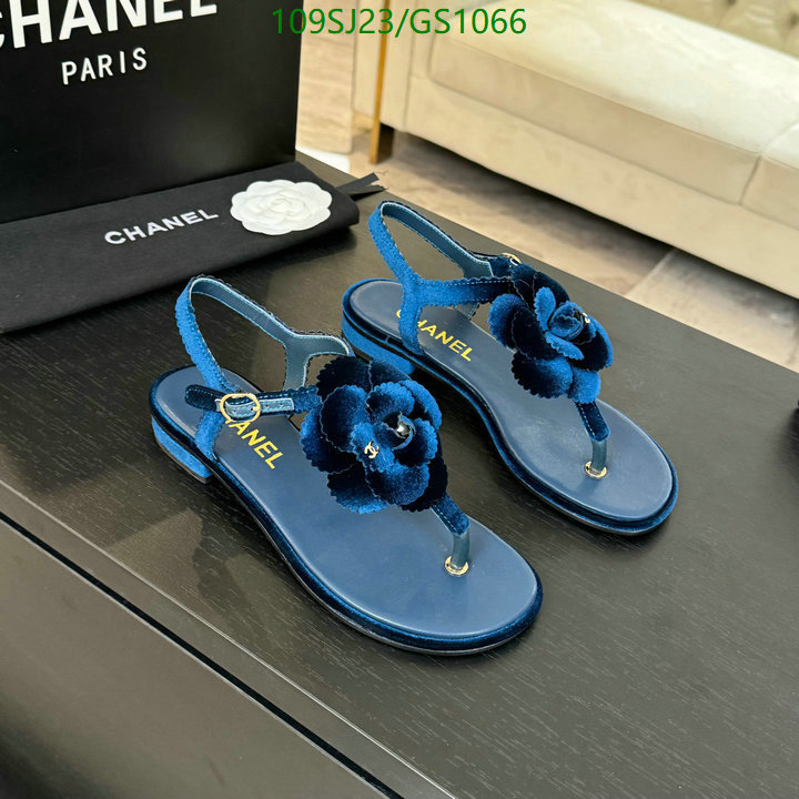 Chanel-Women Shoes Code: GS1066 $: 109USD