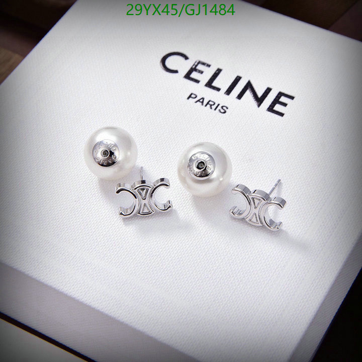 Celine-Jewelry Code: GJ1484 $: 29USD