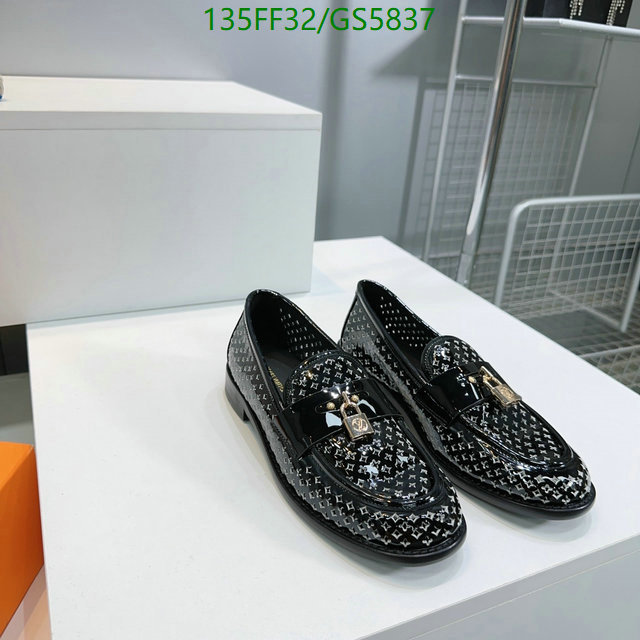LV-Women Shoes Code: GS5837 $: 135USD