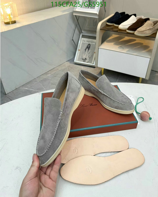 Loro Piana-Men shoes Code: GS5951