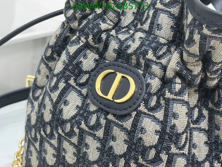 Dior-Bag-4A Quality Code: GB5773 $: 89USD