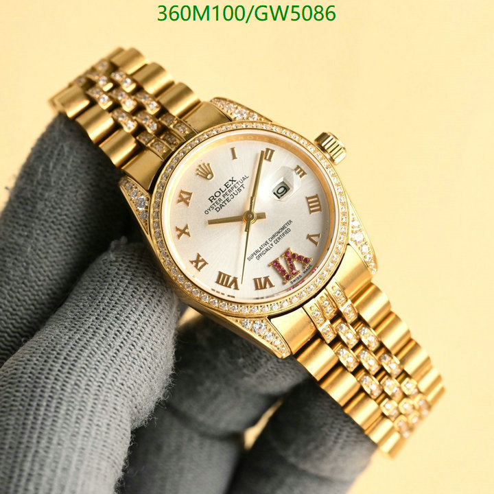 Rolex-Watch-Mirror Quality Code: GW5086 $: 360USD