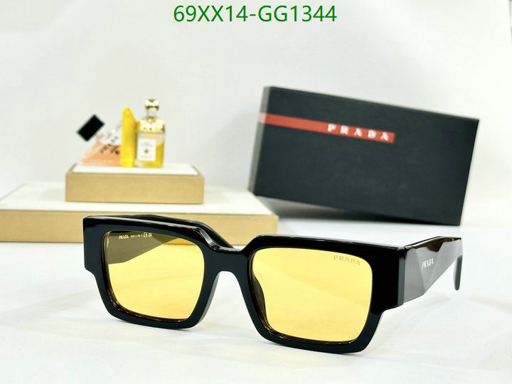 Prada-Glasses Code: GG1344 $:69USD