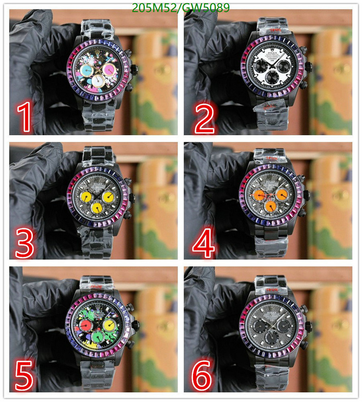 Rolex-Watch-Mirror Quality Code: GW5089 $: 205USD