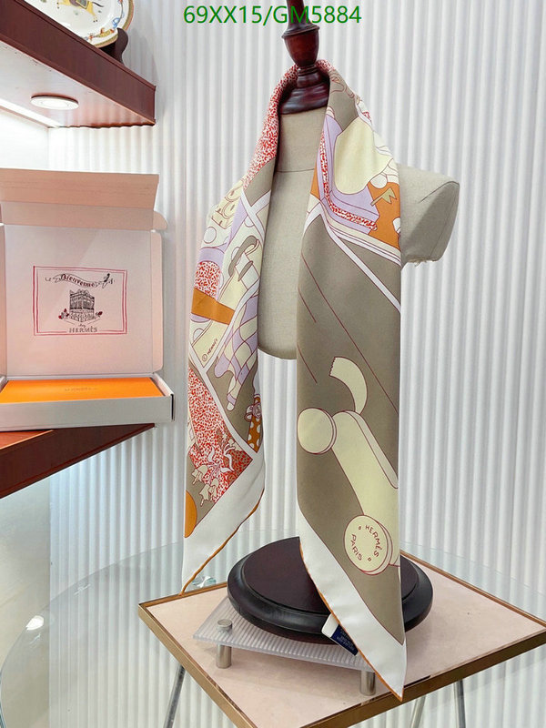 Hermes-Scarf Code: GM5884 $: 69USD