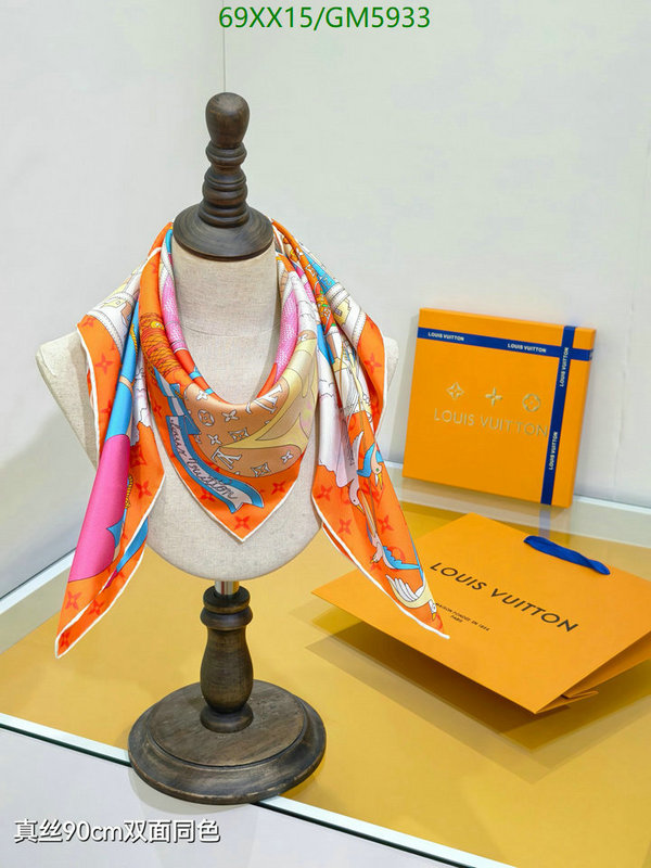 LV-Scarf Code: GM5933 $: 69USD