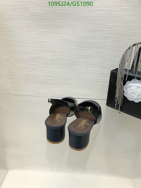 Chanel-Women Shoes Code: GS1090 $: 109USD